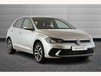 Volkswagen Polo 1.0 TSI Match 5dr