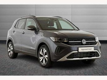 Volkswagen T-Cross 1.0 TSI 115 Match 5dr DSG