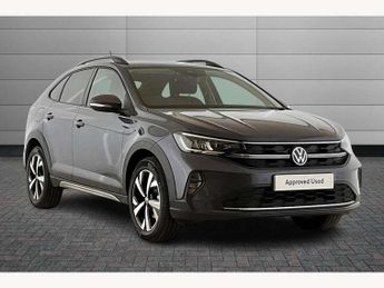 Volkswagen Taigo 1.0 TSI 115 Match 5dr