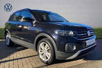 Volkswagen T-Cross 1.0 TSI SE 5dr