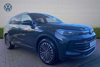 Volkswagen Tiguan 1.5 eTSI 150 Match 5dr DSG