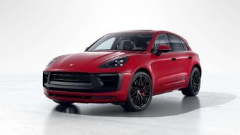 Porsche Macan GTS 5dr PDK
