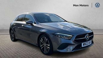 Mercedes A Class A180 Sport Executive 5dr Auto