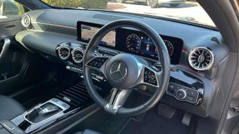 Mercedes-Benz A-Class A180 Sport Executive 5dr Auto