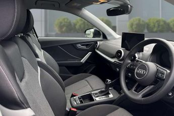 Audi Q2 35 TFSI Sport 5dr S Tronic