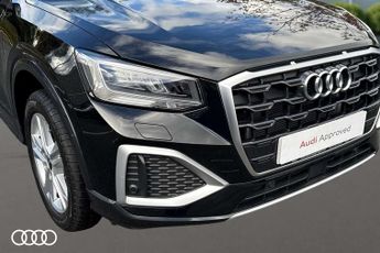 Audi Q2 35 TFSI Sport 5dr S Tronic
