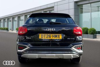 Audi Q2 35 TFSI Sport 5dr S Tronic
