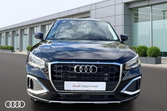 Audi Q2 35 TFSI Sport 5dr S Tronic