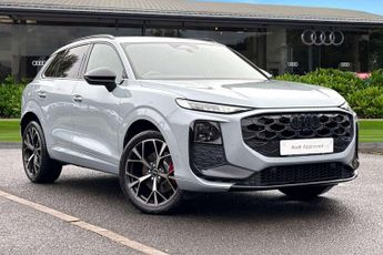 Audi Q3 2.0 TDI Edition 1 5dr S Tronic