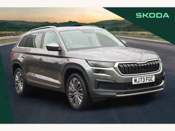 Skoda Kodiaq 1.5 TSI SE L Executive 5dr DSG [7 Seat]