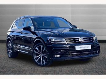 Volkswagen Tiguan 2.0 TDi 190 4Motion R-Line 5dr DSG