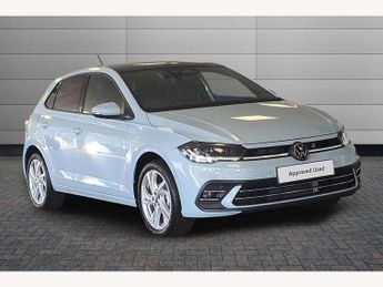 Volkswagen Polo 1.0 TSI Edition 50 5dr