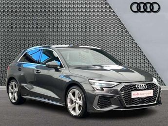 Audi A3 35 TFSI S line 5dr S Tronic
