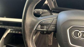 Audi A3 35 TFSI S line 5dr S Tronic
