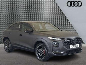 Audi Q3 1.5 e-Hybrid Edition 1 5dr S Tronic