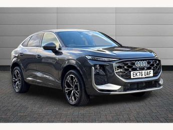 Audi Q3 1.5 e-Hybrid S Line 5dr S Tronic