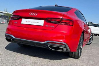 Audi A5 35 TFSI S Line 5dr S Tronic