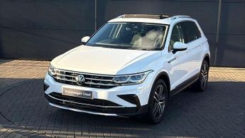 Volkswagen Tiguan 1.5 TSI 150 Elegance 5dr DSG