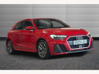 Audi A1 30 TFSI S Line 5dr