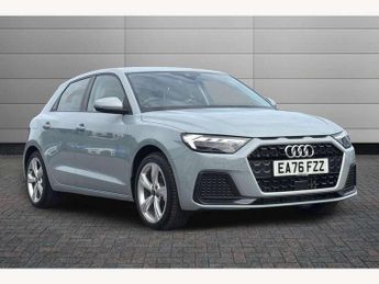 Audi A1 25 TFSI Sport 5dr