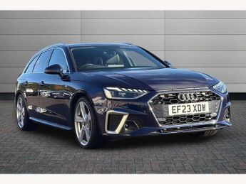 Audi A4 35 TFSI S Line 5dr S Tronic