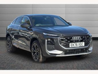 Audi Q3 1.5 e-Hybrid S Line 5dr S Tronic