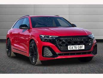 Audi Q8 3.0 TDI Quattro 286 Black Edition 5dr Tiptronic