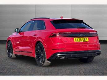 Audi Q8 3.0 TDI Quattro 286 Black Edition 5dr Tiptronic