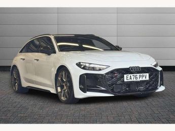 Audi RS5 RS 5 TFSI e Quattro Carbon Black 5dr Tiptronic