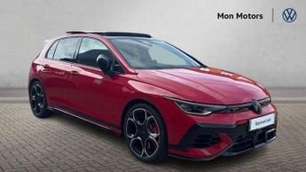 Volkswagen Golf 2.0 TSI 325 GTI Edition 50 5dr DSG