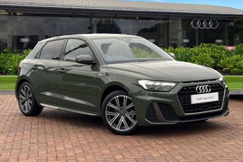 Audi A1 35 TFSI S Line 5dr S Tronic