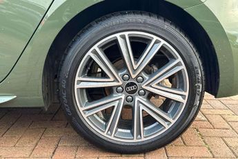 Audi A1 35 TFSI S Line 5dr S Tronic