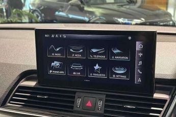 Audi Q5 40 TDI Quattro S Line 5dr S Tronic