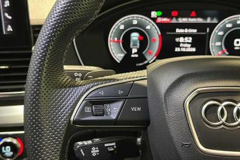 Audi Q5 40 TDI Quattro S Line 5dr S Tronic