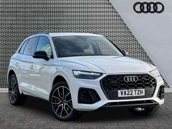 Audi Q5 40 TDI Quattro Edition 1 5dr S Tronic