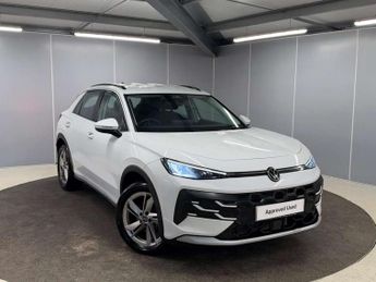 Volkswagen T-Roc 1.5 eTSI 150 Life 5dr DSG