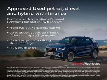 Audi Q2 35 TFSI Sport 5dr S Tronic