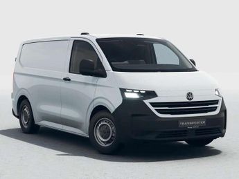 Volkswagen Transporter 2.0 TDI 110 Commerce Van [5 Plus]