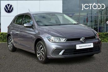 Volkswagen Polo 1.0 TSI Life 5dr