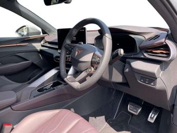 Cupra Terramar 2.0 TSI 265 VZ2 5dr DSG 4Drive
