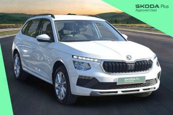 Skoda Kamiq 1.0 TSI SE Edition 5dr DSG
