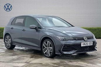 Volkswagen Golf 1.5 TSI 150 Black Edition 5dr