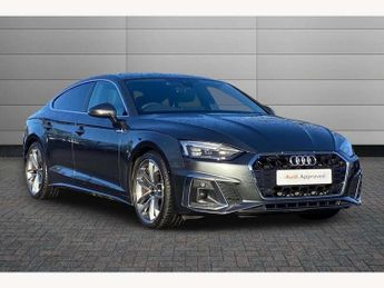 Audi A5 35 TDI S Line 5dr S Tronic