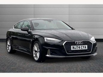 Audi A5 35 TFSI Sport 5dr S Tronic