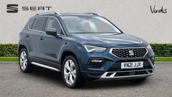 SEAT Ateca 2.0 TSI Xperience 5dr DSG 4Drive