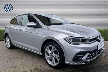 Volkswagen Polo 1.0 TSI Edition 50 5dr