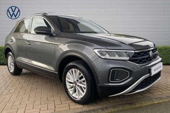 Volkswagen T-Roc 1.0 TSI Life 5dr