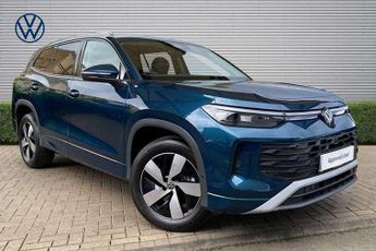 Volkswagen Tayron 1.5 eTSI Match 5dr DSG7 [7 Seat] [Area View]