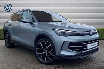 Volkswagen Tiguan 1.5 eTSI 150 Elegance 5dr DSG