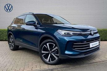 Volkswagen Tiguan 1.5 TSI eHybrid Elegance 5dr DSG